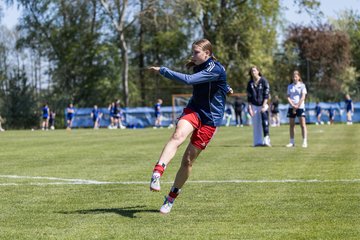 Bild 139 - wBJ Hamburger SV - Hertha BSC : Ergebnis: 5:2